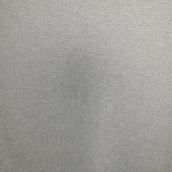 Silver Crop Top - Picture 4 of 4